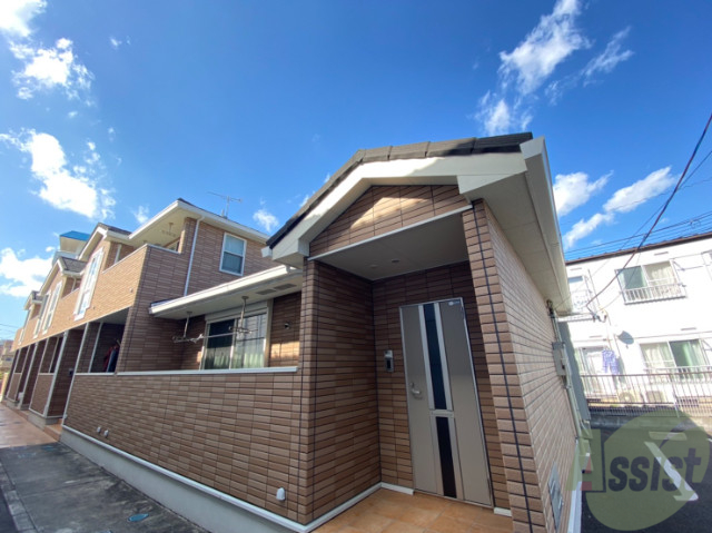 建物外観　仙台市青葉区小田原５丁目【ベル小田原】
