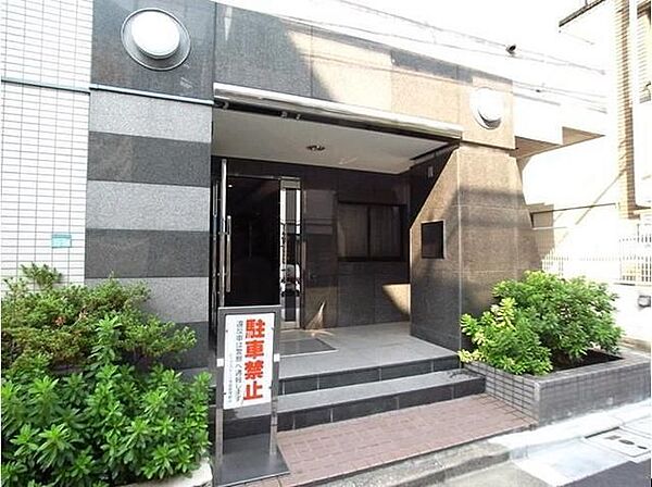 エントランス　参考写真