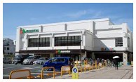 スーパー　マルエツ板橋南町店（スーパー）まで570m