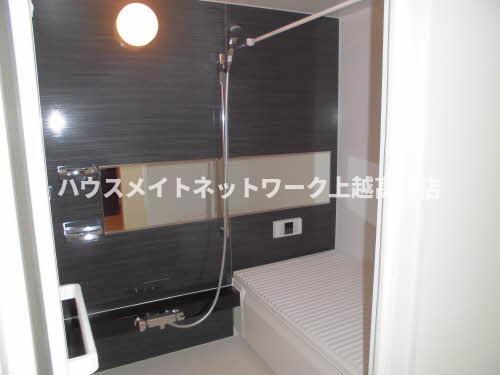 バス・シャワールーム　追焚機能付