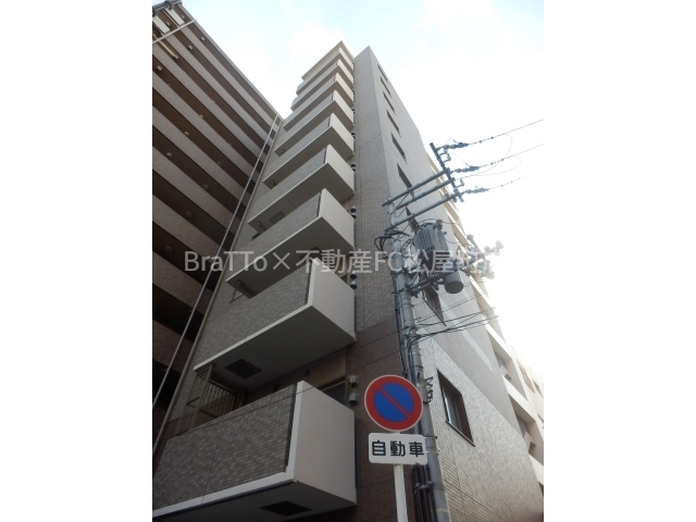 建物外観　マンション外観