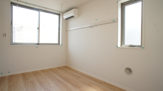その他部屋・スペース　落ち着いた雰囲気は寝室向きのお部屋です♪