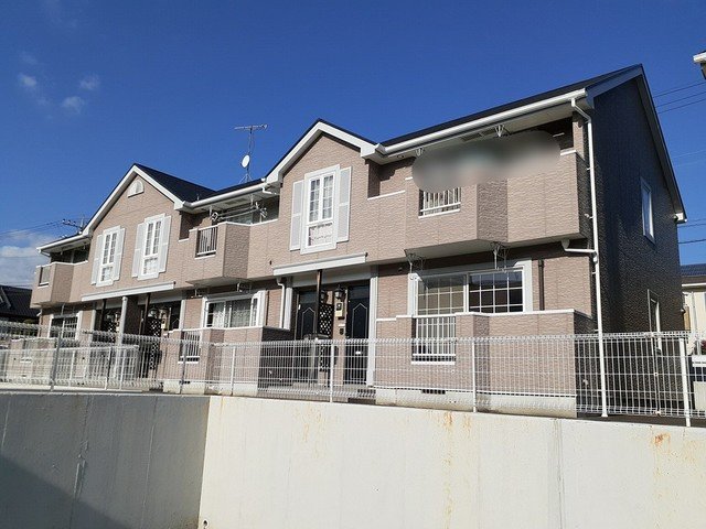 建物外観　外観も気になるポイント