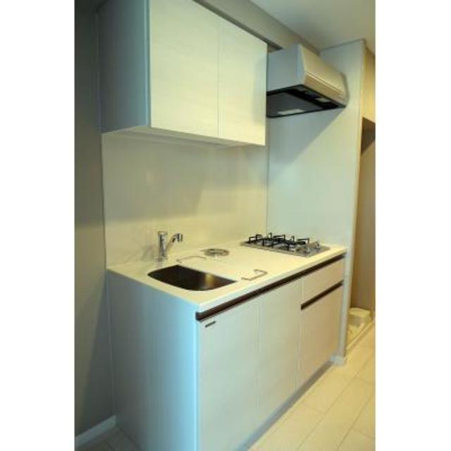 キッチン　※写真は同タイプ住戸です。