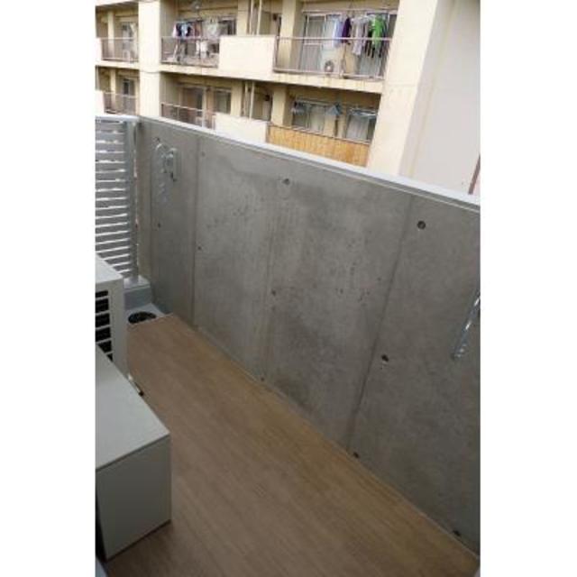 バルコニー　※写真は同タイプ住戸です。