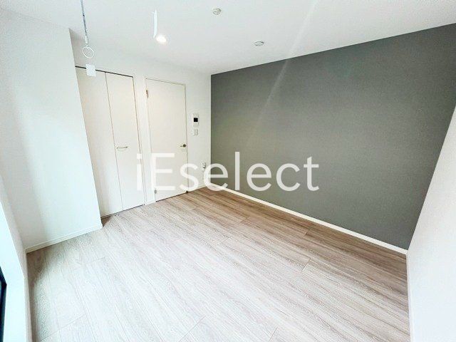 その他部屋・スペース　お部屋に収納があるので広々使えますね