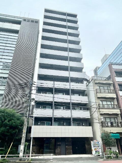 建物外観　?