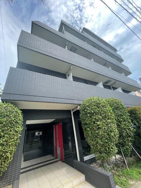 建物外観　?