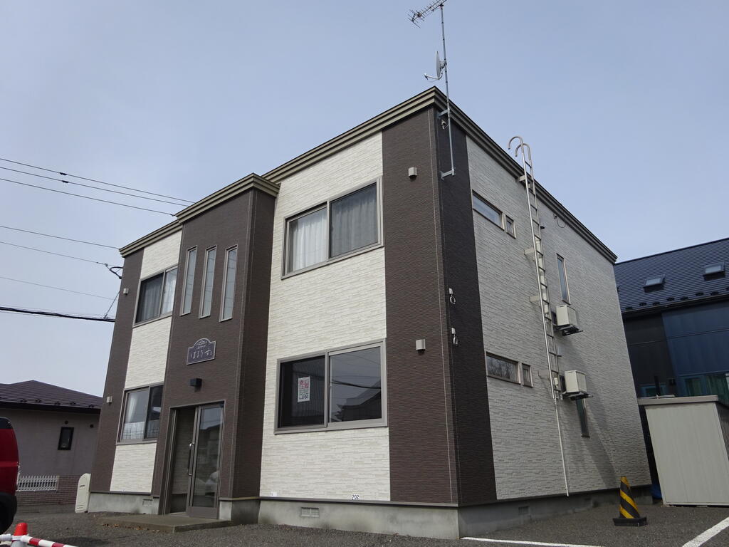 建物外観　建物外観