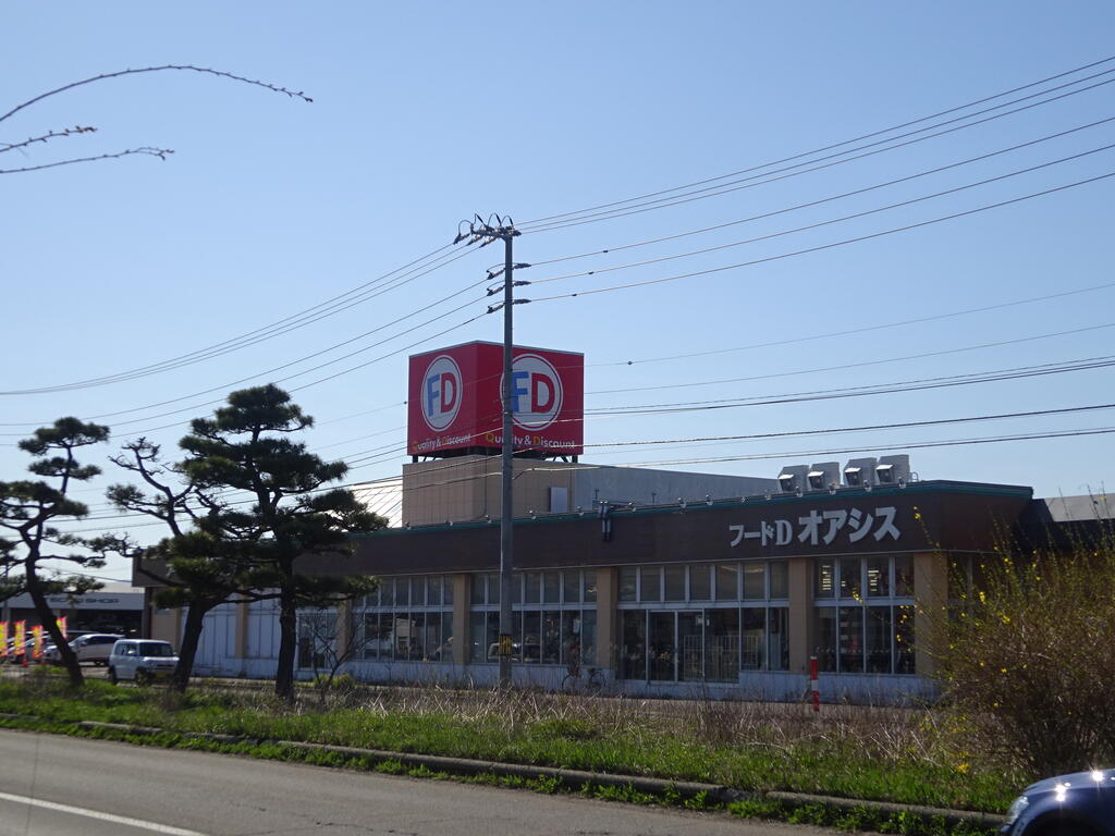 スーパー　フードD生鮮市場澄川店（スーパー）まで1048m