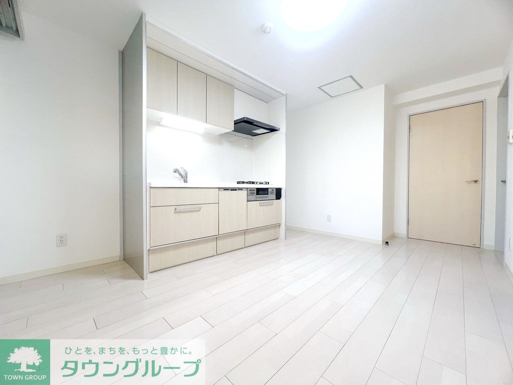 居室・リビング　お問合せは(株)タウンハウジング赤坂店へ【03-5563-…