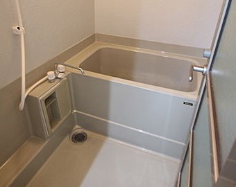 バス・シャワールーム　あったかバスルーム
