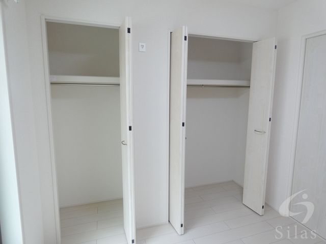 収納　同仕様