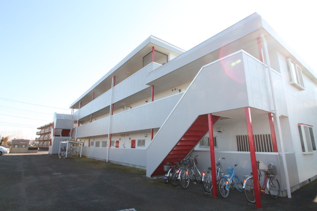 建物外観　外観！