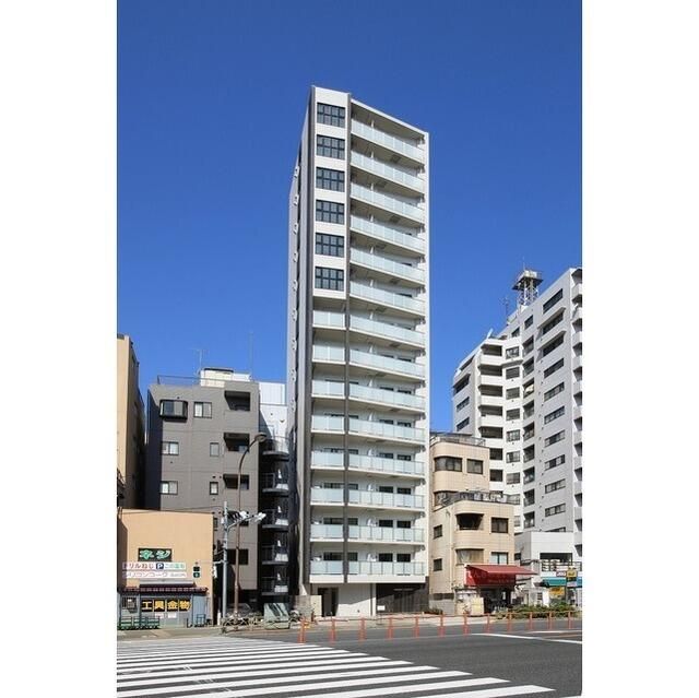 建物外観　外観も気になるポイント