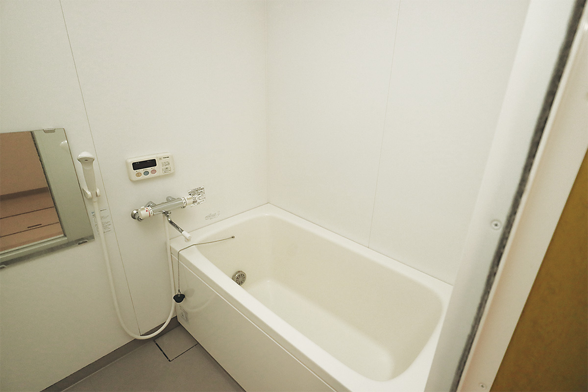 バス・シャワールーム　※別のお部屋の写真です※