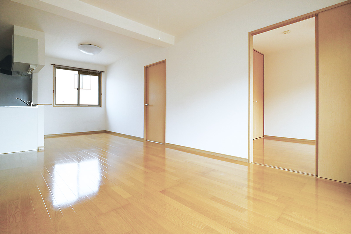 居室・リビング　※別のお部屋の写真です※