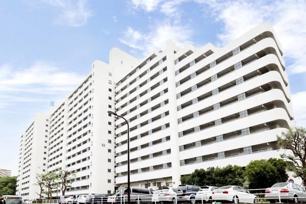 建物外観　?