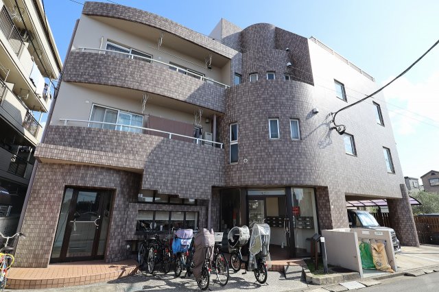 建物外観　外観も気になるポイント