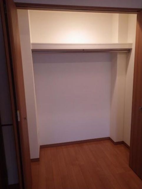収納　※他号室同タイプ写真使用