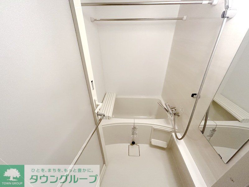 バス・シャワールーム　お部屋探しは株式会社　タウンハウジング　までお気軽にお問合…