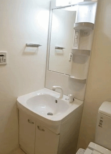 洗面設備