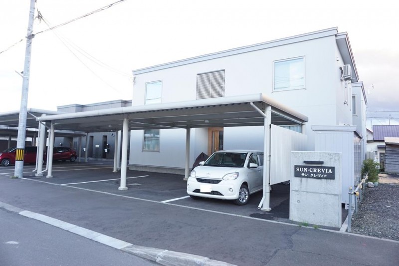 建物外観　外観