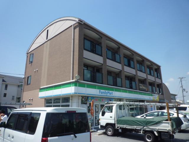 コンビニ　ファミリーマート 河南一須賀店（コンビニ）まで643m
