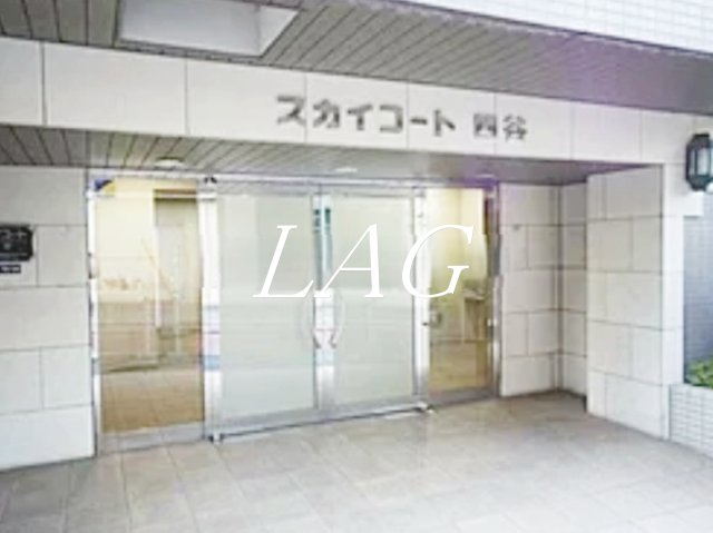 エントランス　エントランスです。