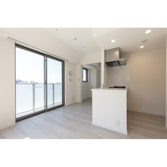 居室・リビング　※写真は同タイプ住戸です。