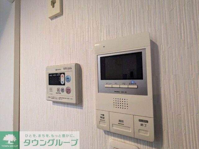 セキュリティ　設備