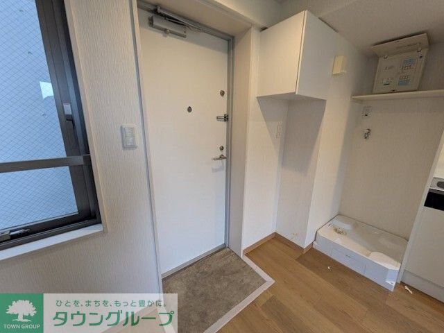玄関　玄関