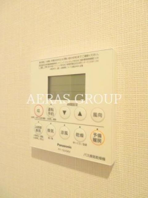 その他設備　給湯設備