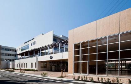 小学校　墨田区立隅田小学校（小学校）まで552m