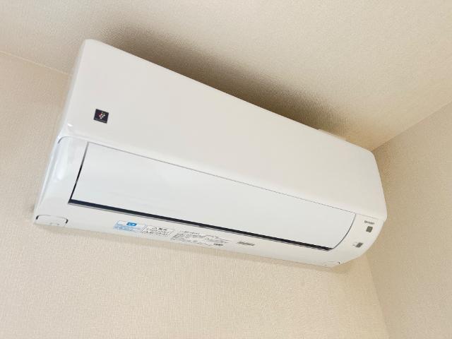 その他設備　エアコン
