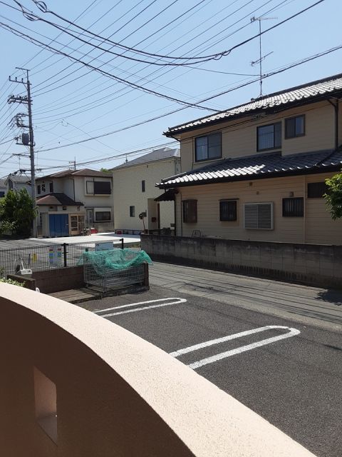 眺望
