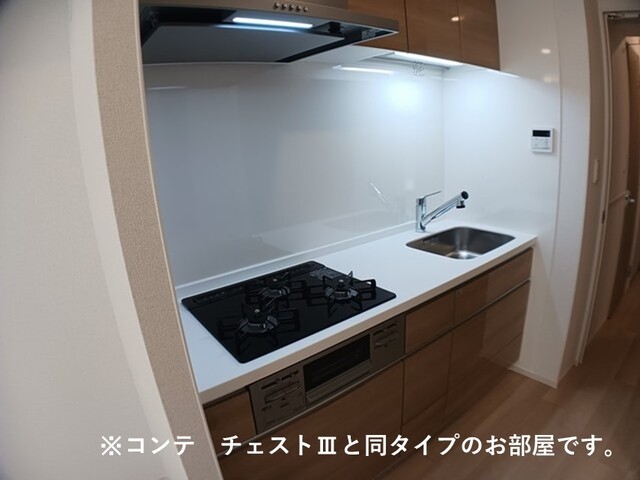 キッチン　イメージ