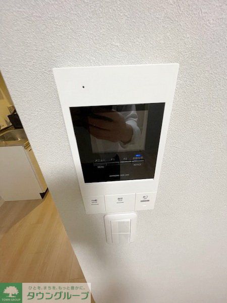 セキュリティ　設備