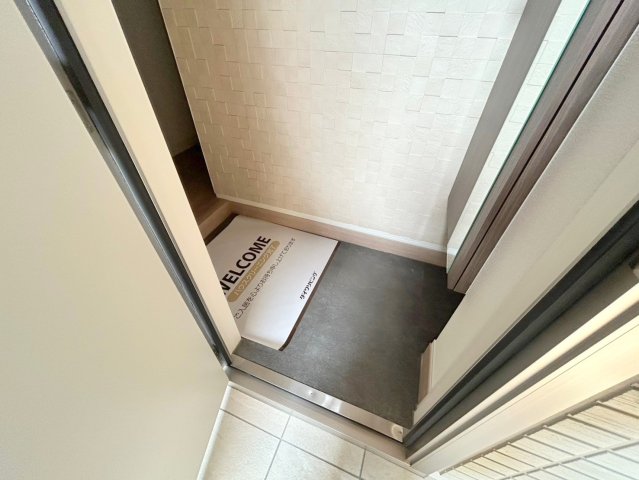玄関　素敵な玄関は毎朝あなたを元気に送りだしてくれますよ。