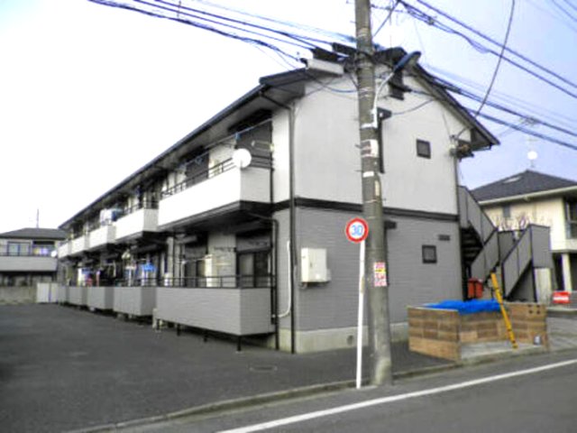 建物外観　大和ハウスD-ROOM賃貸住宅