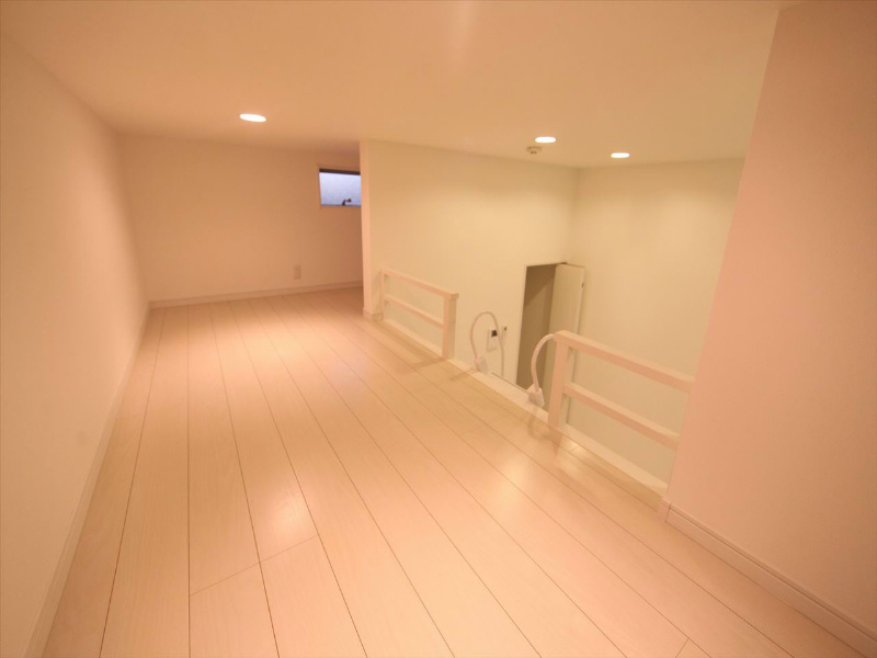 その他部屋・スペース　ロフト5.3帖（収納としてもお部屋としても使えます）