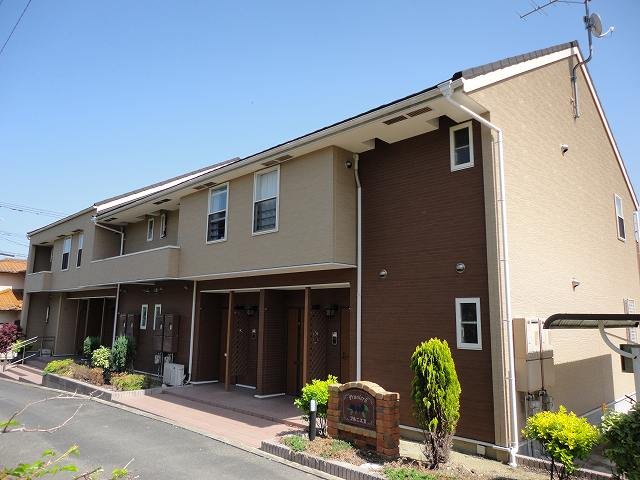 建物外観　物件の外観です
