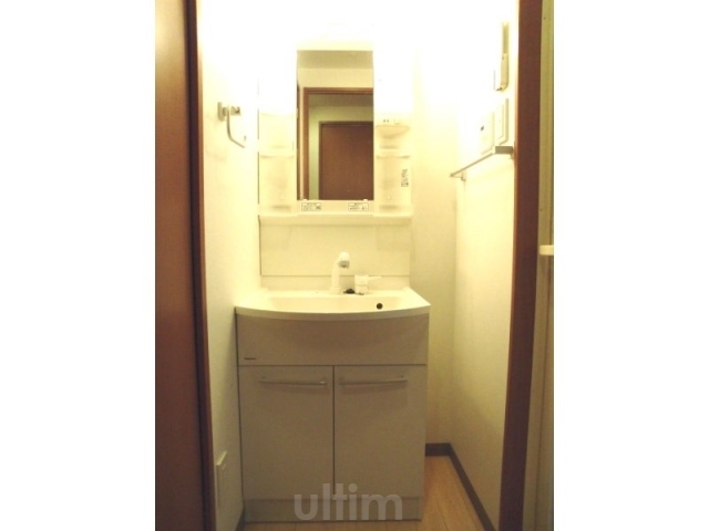 洗面設備　他室の写真の為、ご参考ください