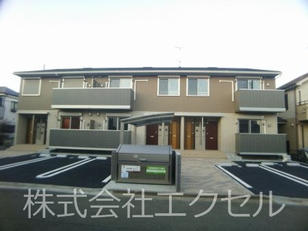 建物外観　きれいな外観です。