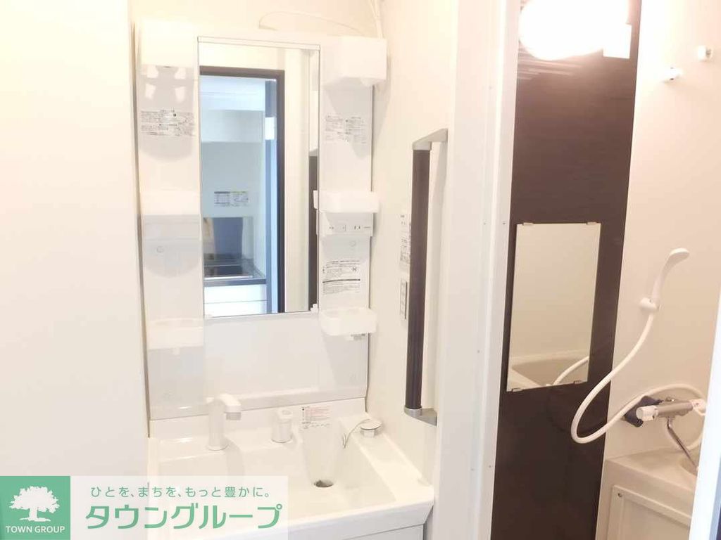 その他部屋・スペース　独立洗面台
