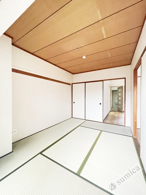その他部屋・スペース　やっぱり和室は落ち着きますね♪♪