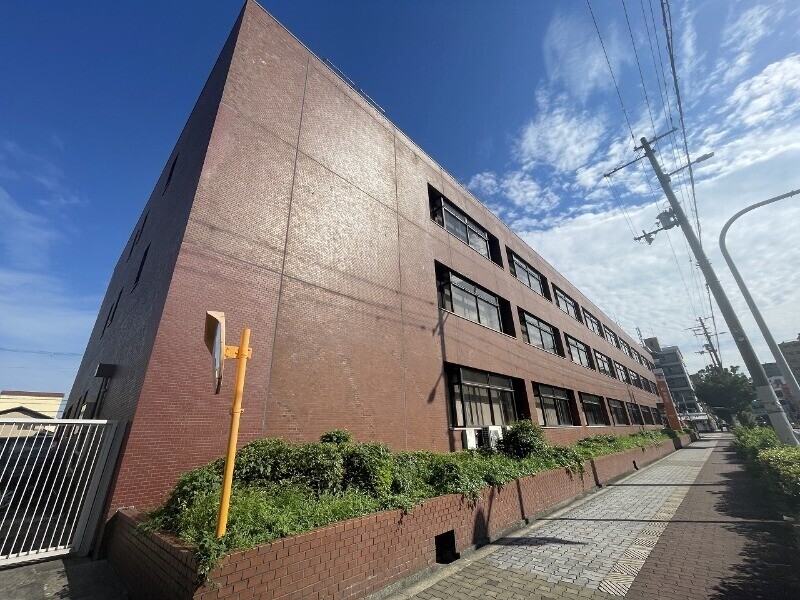 郵便局　東住吉郵便局（郵便局）まで755m