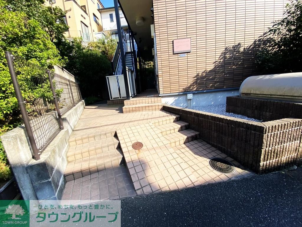 エントランス　エントランス