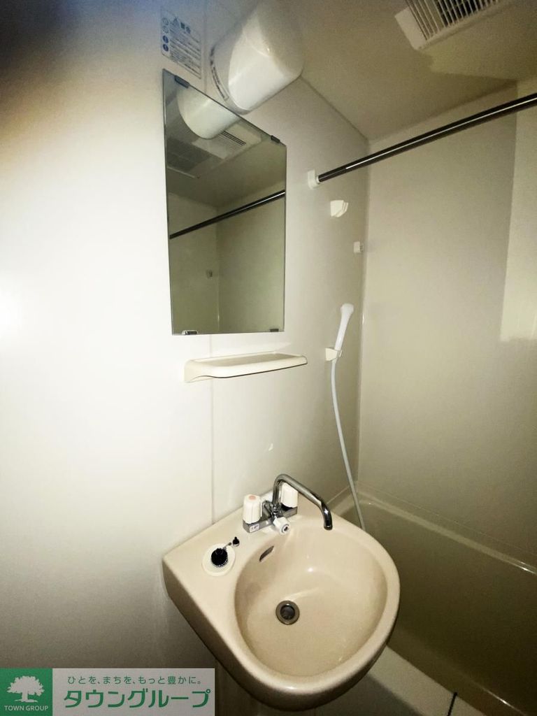 洗面設備　洗面
