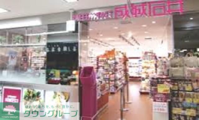 スーパー　成城石井さいか屋藤沢店（スーパー）まで600m